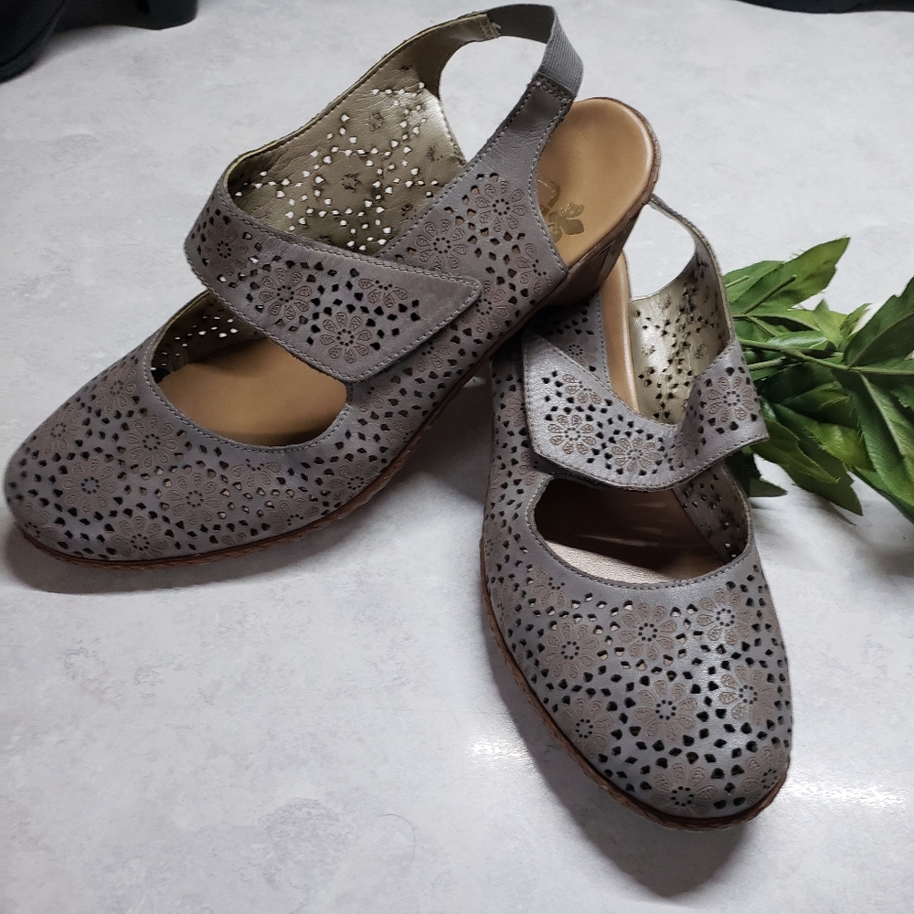 Reiker cute shoes